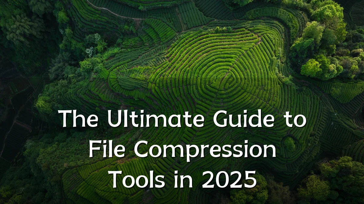 The Ultimate Guide to File Compression Tools in 2025